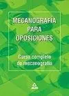 Mecanografía para Oposiciones