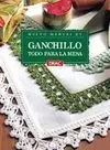 Nuevo Manual de Ganchillo. Todo para la Mesa