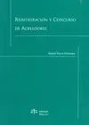 Reintegración y Concurso de Acreedores