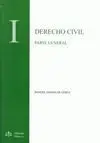 Derecho Civil. Parte General