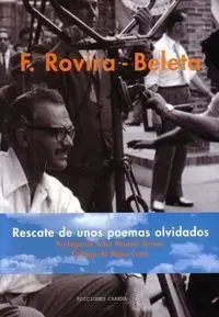 Rescate de unos Poemas Olvidados