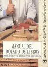 Manual del Dorado de Libros
