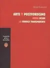 Arte y Postfordismo