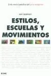 Estilos, Escuelas y Movimientos.