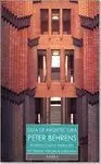 Guía de la Arquitectura de Peter Behrens