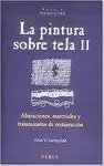 La Pintura Sobre Tela Ii