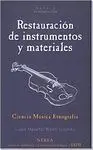 Restauración de Instrumentos y Materiales