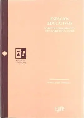 Espacios Educativos Sobre la Participación y Transformación Social