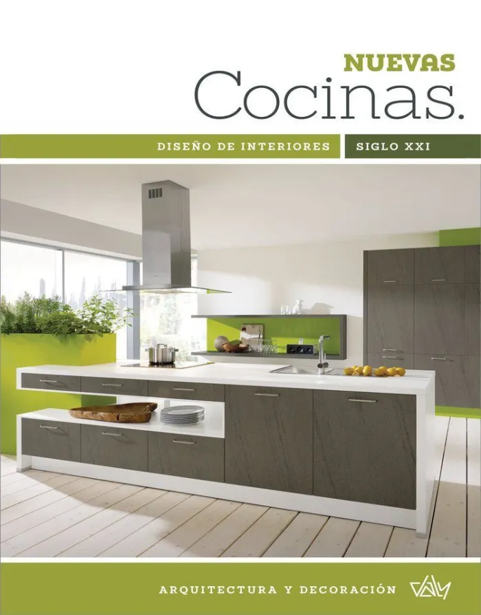 Nuevas Cocinas