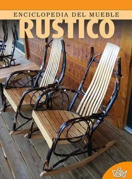 Enciclopedia del Mueble Rustico