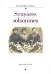 Senyores Solsonines