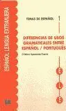 Diferencias de Usos Gramaticales