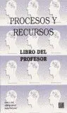 Procesos y Recursos - Libro del Profesor