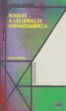 Rondas a las Letras de Hispanoamérica