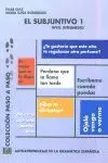 El Subjuntivo 1. Nivel Intermedio