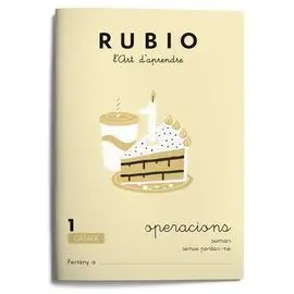 Rubio, Lart Daprendre. Operacions 1