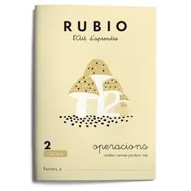 Rubio, Lart Daprendre. Operacions 2