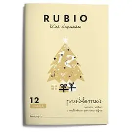 Rubio Lart Daprendre. Problemes 12