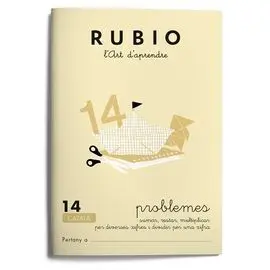 Rubio Lart Daprendre. Problemes 14