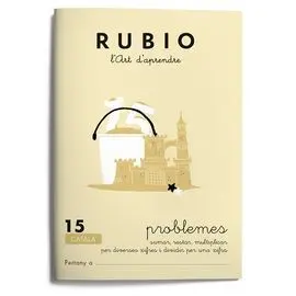 Rubio Lart Daprendre. Problemes 15