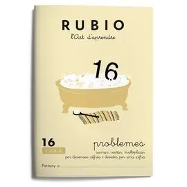 Rubio Lart Daprendre. Problemes 16