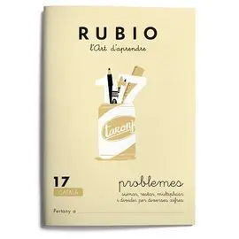 Rubio Lart Daprendre. Problemes 17