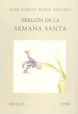 1998 Pregon de la Semana Santa de Sevilla?1998