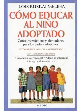 Cómo Educar Al Niño Adoptado