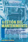 Gestion del Mantenimiento