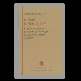 Obras Completas. T. 4.