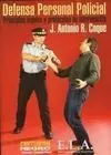 Defensa Personal Policial