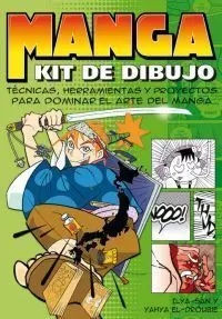 Manga. Kit de Dibujo