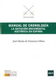 Manual de Cronología