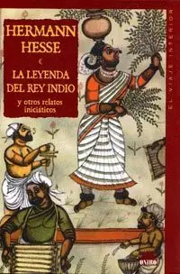 Leyenda del Río Indio