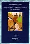 Salomón en la Encrucijada