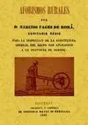 Aforismos Rurales