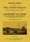 Indicador Cordobes, o Sea Manual Historico-Topografico de la