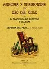Gracias y Desgracias del Ojo el Culo. Defensa del Pedo