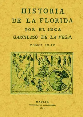 Historia de la Florida (Tomos 3 y 4)