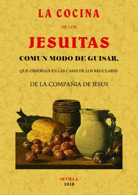 La Cocina de los Jesuitas.
