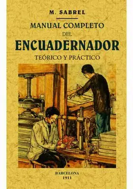 Manual Completo del Encuadernador