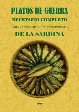 Platos de Guerra.