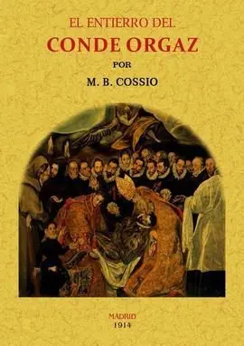 El Entierro del Conde Orgaz