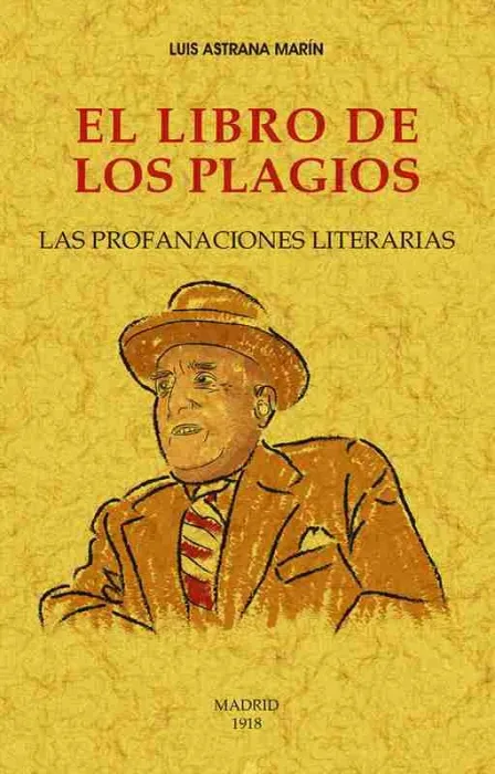El Libro de los Plagios