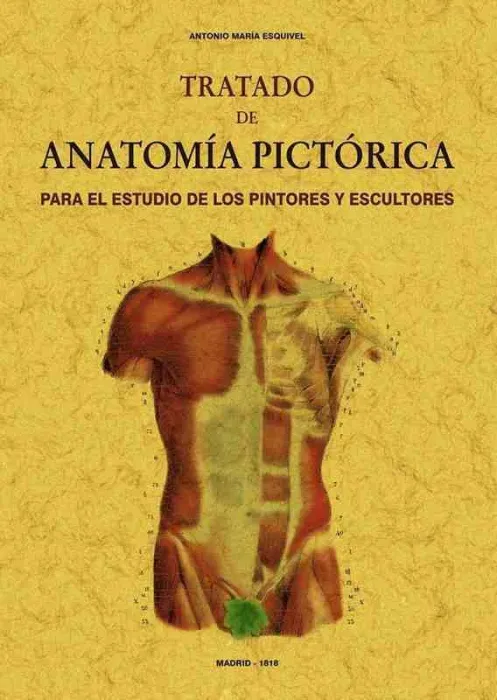 Tratado de Anatomía Pictórica