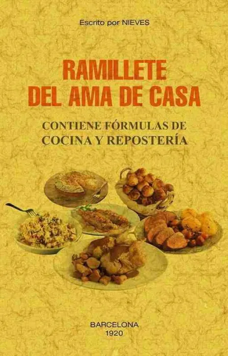 Ramillete del Ama de Casa