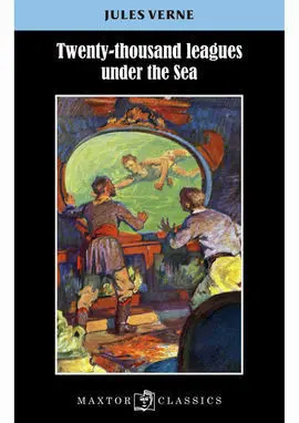 Twenty-Thousand Leagues Under The Sea