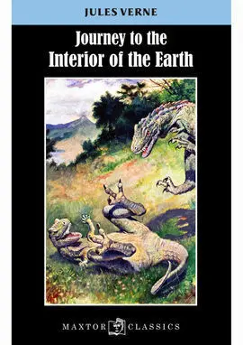 Journey To The Interior Of The Earth