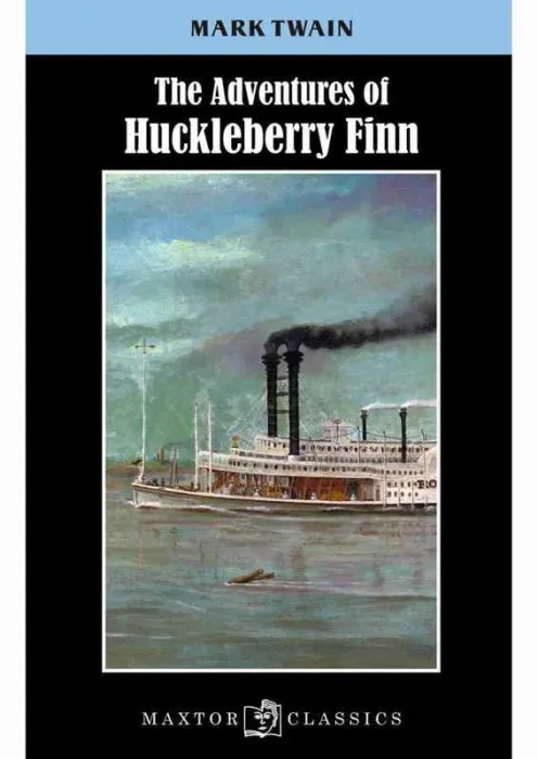 The Adventures Of Huckleberry Finn