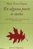 En Alguna Parte Es Otoño
